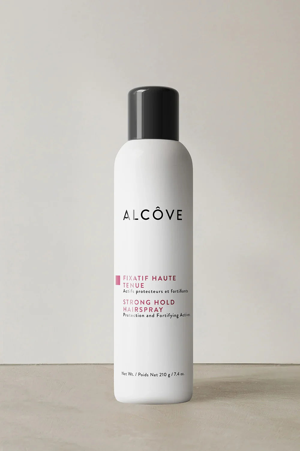 Alcove Strong Hold Hairspray