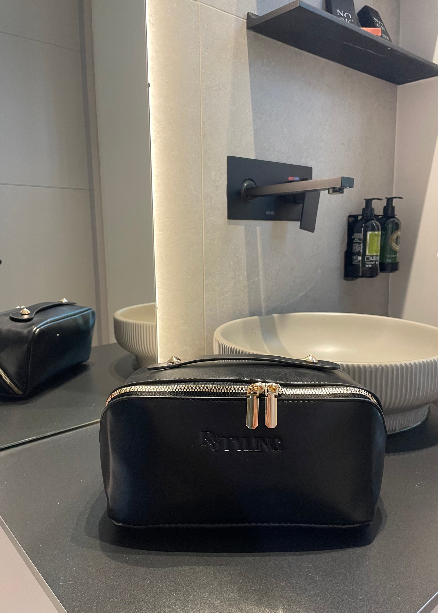 RStyling Travel/Makeup Bag