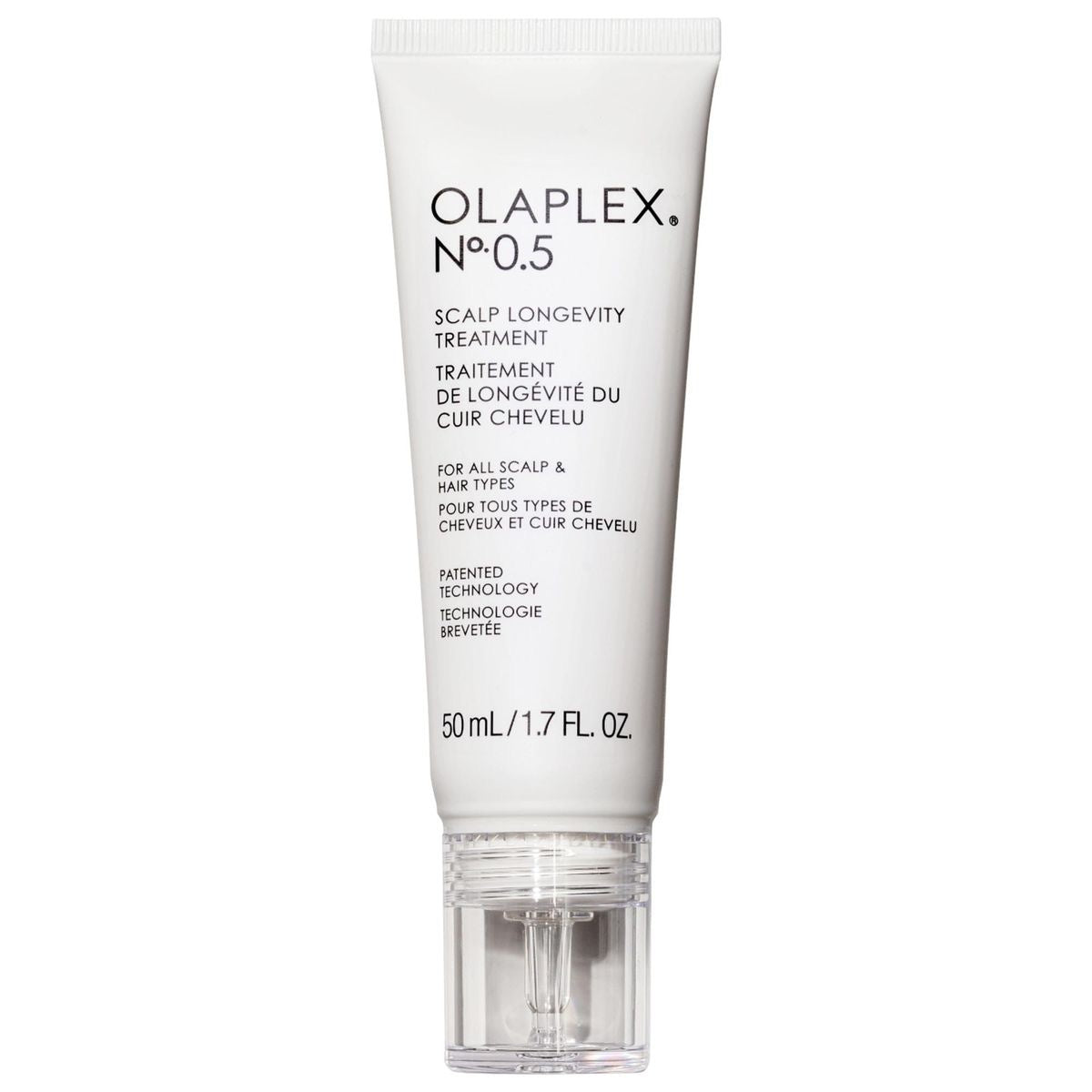 Olaplex No 0.5 scalp longetivity treatments