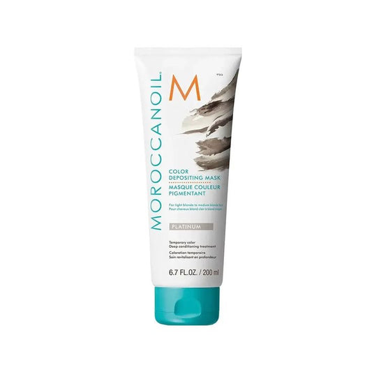 Moroccanoil Platinum Color Mask