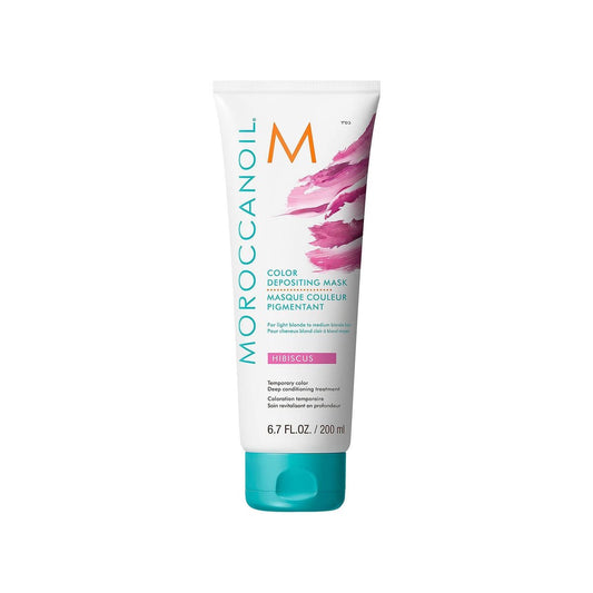 Moroccanoil Hibiscus Color Mask