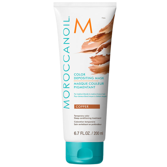 Moroccanoil Copper Color Mask