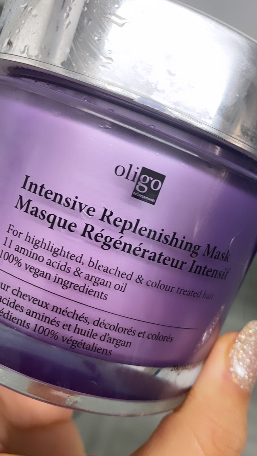Oligo Intensive Replenishing Mask
